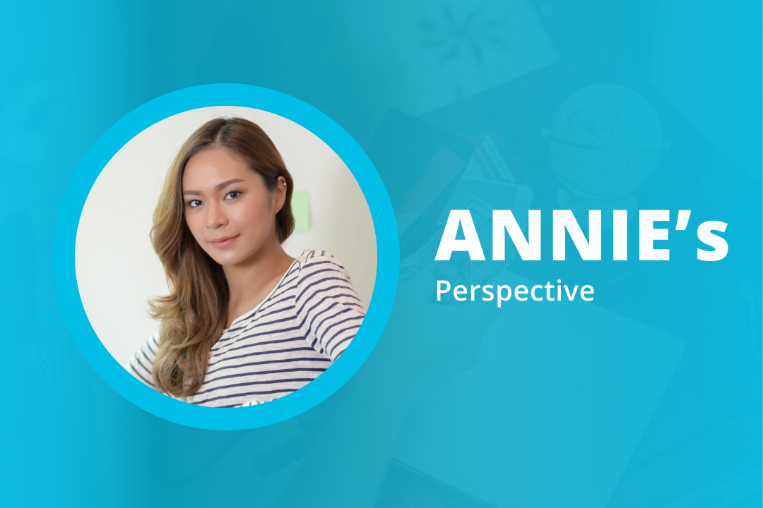 HSA User Perspectives: Annie