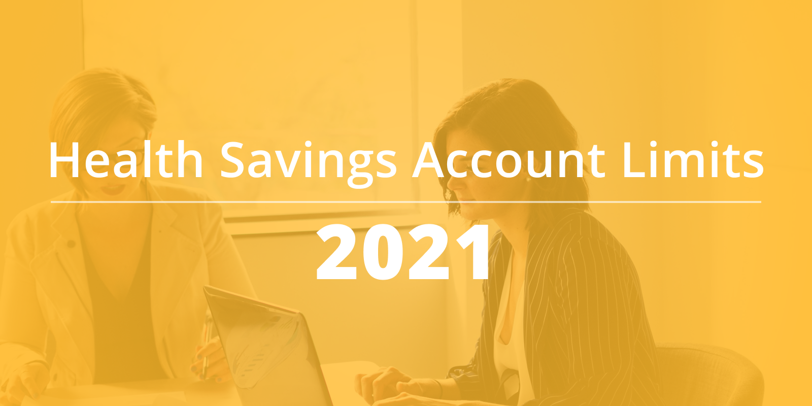Health Savings Account Limits in 2021