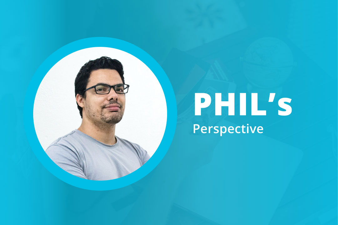 HSA User Perspectives: Phil G.