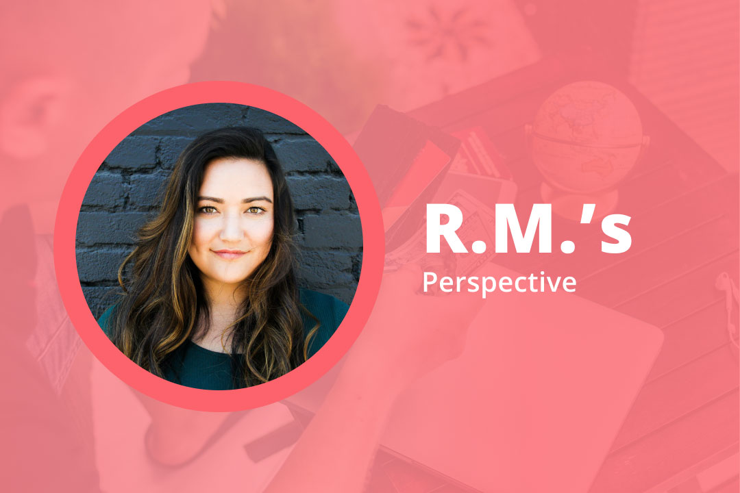 HSA User Perspectives: R.M.