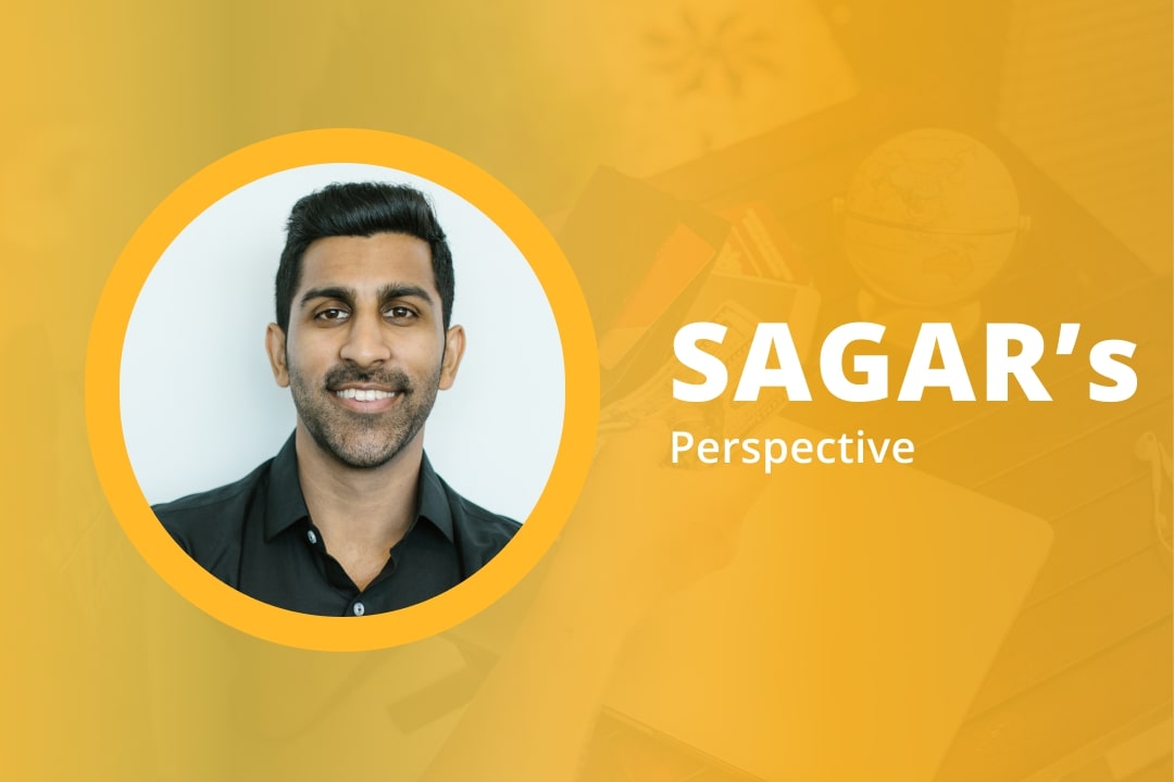 HSA User Perspectives: Sagar