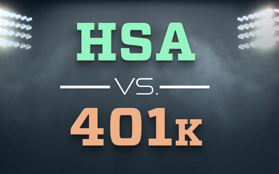 HSA vs. 401(k): How Much Should You Contribute?
